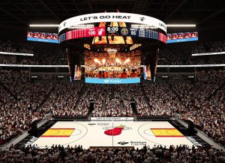 Miami Heat Set to Expand Luxurious Courtside Lounge – Here’s What to Know