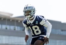 Caleb Downs Isn’t Giving Up on the Cowboys Jersey Goal as the Rookie’s Father Confirms Plans
