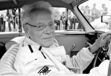 ‘RIP’: Racing Community Unites to Mourn the Passing of Oldest Living F1 Pioneer