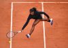 WATCH: Hailey Baptiste Accidentally Smacks Elina Svitolina in Face While Returning a Shot