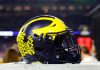 Michigan Kicker Drills 72-Yd Field Goal That Would Break All-Time Professional Football Record