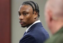 Henry Ruggs’ Attorney Issues Statement as Ex-Raiders Star Speaks at Parole Hearing 4 Years After Fatal DUI Crash