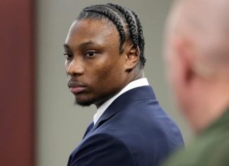 Henry Ruggs’ Attorney Issues Statement as Ex-Raiders Star Speaks at Parole Hearing 4 Years After Fatal DUI Crash