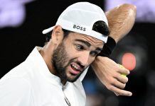 Italian Open Crowd Boos After Matteo Berrettini’s Heated Clash With Umpire Over Strange Call