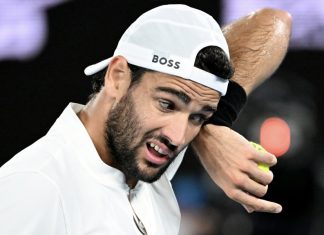 Italian Open Crowd Boos After Matteo Berrettini’s Heated Clash With Umpire Over Strange Call
