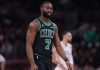 Jaylen Brown to Face NBA Investigation After Saying Refs Have Agenda Against Him: Report