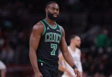 Jaylen Brown to Face NBA Investigation After Saying Refs Have Agenda Against Him: Report