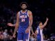 “I Don’t Know”: Joel Embiid Stays Quiet After Failed Attempt to Stop Knicks Fans From Invading 76ers Arena