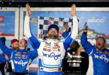NASCAR Team Silences Shutdown Rumors With Multi-Year Announcement for Cup Star
