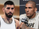 UFC 328 Security Intervenes As White House Star Gets Into Another Altercation After Ilia, Pereira Scuffle