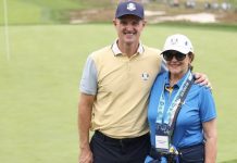 Who are Justin Rose’s Parents? Meet Annie and Ken Rose