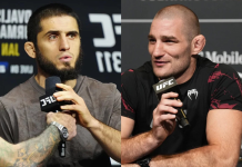 Islam Makhachev Predicts Sean Strickland’s Fate Against Khamzat Chimaev