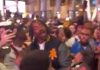 WATCH: NBA Champion J.R. Smith Loses Cool After Getting Trampled in Madison Square Garden Following Knicks-76ers