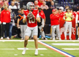 Julian Sayin Reveals “Huge Reason” Behind Leaving Alabama for Ohio State