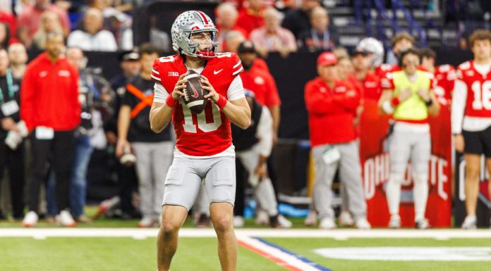 Julian Sayin Reveals “Huge Reason” Behind Leaving Alabama for Ohio State