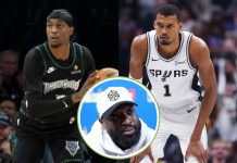 “Watch Out”: Dwyane Wade Warns Jaden McDaniels After Timberwolves Star Attempts to Swing at Victor Wembanyama’s Teammate