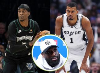 “Watch Out”: Dwyane Wade Warns Jaden McDaniels After Timberwolves Star Attempts to Swing at Victor Wembanyama’s Teammate