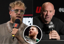 Jake Paul Calls Dana White Insecure for Piggybacking Off Rousey-Carano to Announce Conor McGregor’s Next Fight