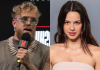 Jake Paul Responds After Olivia Rodrigo Mocks His Boxing Career in Viral SNL Diss