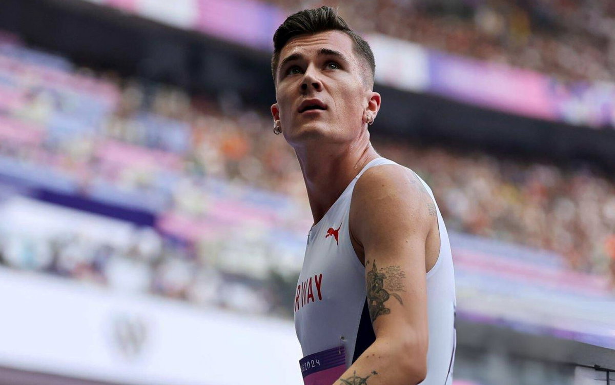 Jakob Ingebrigtsen