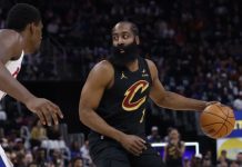 James Harden’s Playoff Flaw Exposed as Cavs Fall to Pistons After Failed Comeback