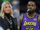 Jeanie Buss Addresses LeBron James’ Statue Debate Amid Uncertain Lakers Future