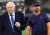 Brian Schottenheimer Responds to Jerry Jones After Cowboys Owner Reveals If He’s Worried About the HC