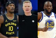 Jimmy Butler, Draymond Green Face Uncertain Future as Warriors Plot Huge Trade After Steve Kerr’s Extension: Report