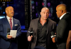 UFC 328 Commentary Team: Are Joe Rogan and Jon Anik Calling Chimaev vs. Strickland?