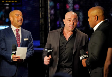 UFC 328 Commentary Team: Are Joe Rogan and Jon Anik Calling Chimaev vs. Strickland?