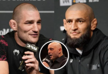 Joe Rogan Backs Sean Strickland With Mental Trap Warning to Khamzat Chimaev Ahead of UFC 328