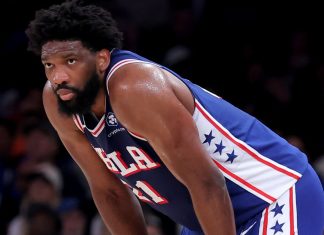 “We Gotta Do It Too”: Joel Embiid Issues Warning to Knicks After Getting Hit on Surgically Repaired Appendix