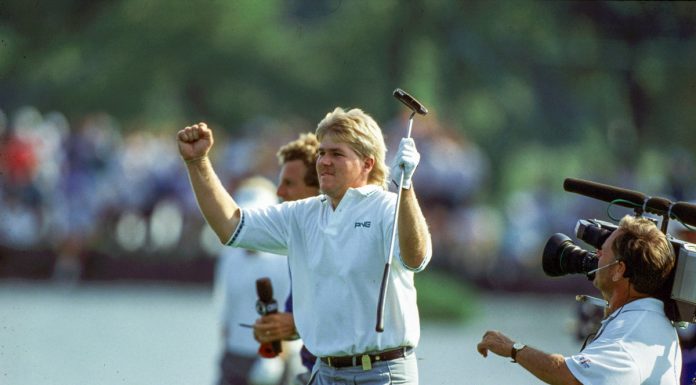 John Daly’s Wild PGA Championship Story Still Sounds Completely Unreal
