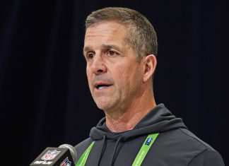John Harbaugh Makes Final Decision on $6.9M Family Property in Baltimore After Joining Giants