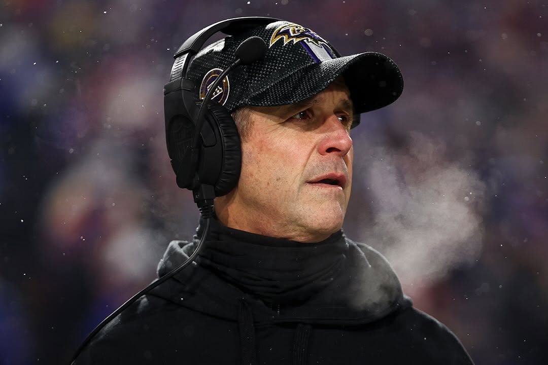 John Harbaugh