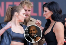 Jon Jones Joins Jake Paul for Historic Rousey vs Carano Netflix MMA Event