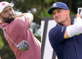 PGA Tour CEO Shares Honest Statement on Jon Rahm, Bryson DeChambeau’s Reinstatement