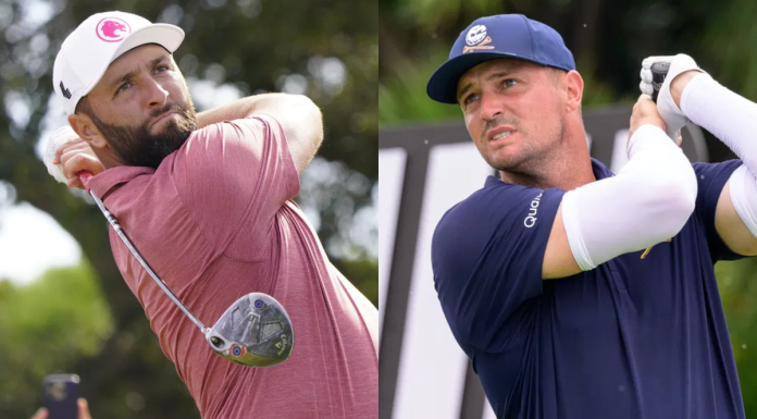 PGA Tour CEO Shares Honest Statement on Jon Rahm, Bryson DeChambeau’s Reinstatement