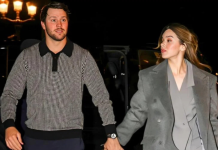 Josh Allen’s Wife Hailee Steinfeld Shares Health Update Weeks After Welcoming Baby Girl