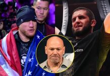 Topuria Reveals Dana’s White House Plan to Snub Gaethje for Makhachev Long Before UFC 324