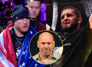 Topuria Reveals Dana’s White House Plan to Snub Gaethje for Makhachev Long Before UFC 324