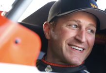 Former NASCAR Star Shatters 29-Year Curse to Make Sprint Car History