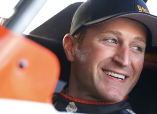 Former NASCAR Star Shatters 29-Year Curse to Make Sprint Car History