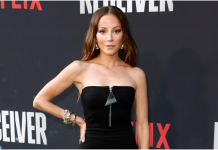 NFL Reporter Kay Adams Causes a Stir With Red-Carpet Look at YouTube Event
