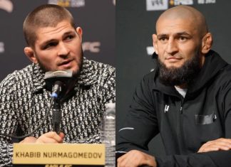 Khabib Nurmagomedov’s Year-Old Warning to Khamzat Chimaev Resurfaces After UFC 328 Loss