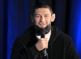 Khamzat Chimaev Hints at Division Change After UFC 328 Title Defense vs. Sean Strickland