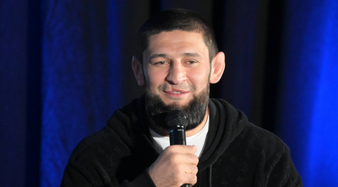 Khamzat Chimaev Hints at Division Change After UFC 328 Title Defense vs. Sean Strickland