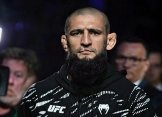 Khamzat Chimaev’s S&C Coach Slammed As Past Nightmares Resurface After UFC 328 Loss