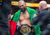 Khamzat Chimaev Could Put UFC Career on Hold to Chase Childhood Dream, Reveals Coach