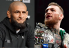 Khamzat Fires Back at ‘Drunk’ Conor McGregor’s Title Callout Amid UFC Comeback Rumors: “Let’s Fight”